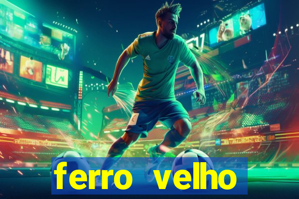 ferro velho cruzeiro sp